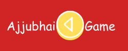 Ajjubhai game logo